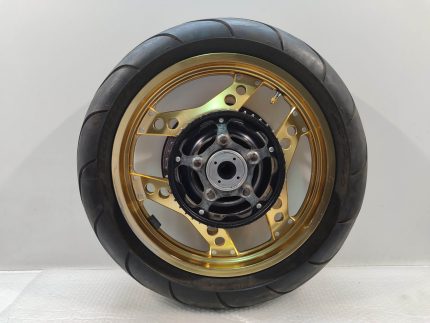 Honda CB 1100 F sc11 Rear Wheel (Price without tire) 17x2,75 / Sprocket Hub / Sprocket Hub / Rear Hub