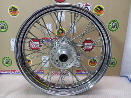 Honda VT 1100 shadow FRONT WHEEL 3,0x18.