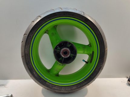 Kawasaki ZXR 750K ζάντα πίσω - τροχός 17x5,50