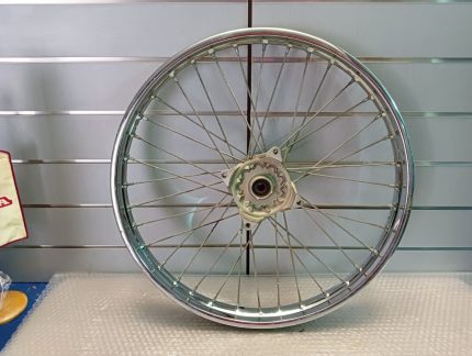 Suzuki TS 125 R Front Wheel 21x1,60