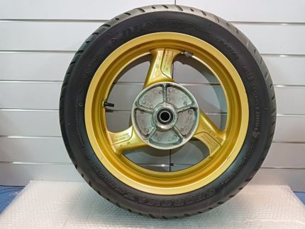 Honda CB 1300 super four anniversary 10th-02’mod Rear Wheel 17x3,50