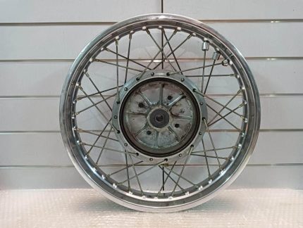 Yamaha RD 250/350 Rear Wheel (Price without tire) 18x2,15- Sprocket