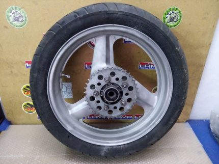 Honda CB 1 REAR WHEEL