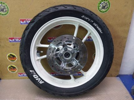 Suzuki RG 250 Γ WHEEL 85-