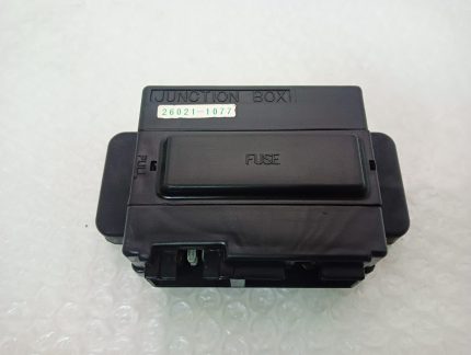 Kawasaki ZZR 1100C Fuse Box