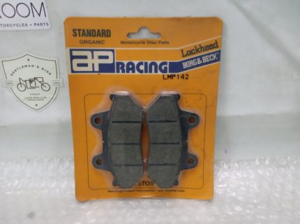 Honda CB 250 / CN 250 / CB 400 T / VF 1000 R PADS ΑP RACING