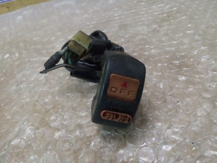 Honda XL 250 R RIGHT HANDLEBAR SWITCH