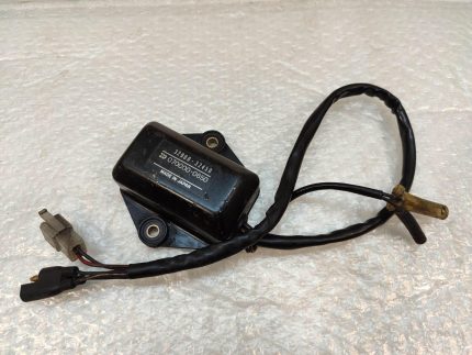 Suzuki GN 400 / DR 400 ηλεκτρονική