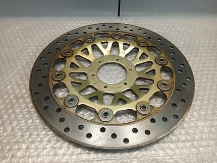 Honda CBR 400 RR NC29 Front Disc Brake Rotor Right