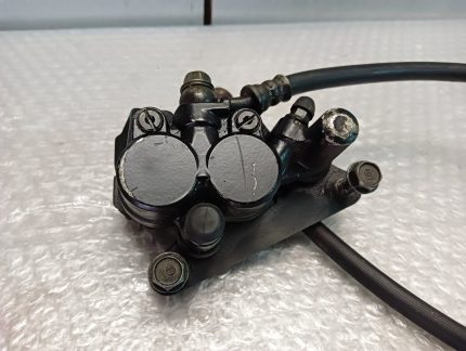 Honda NS 50 F Brake Caliper Front / Brake Line / Hose