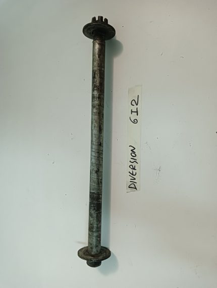Yamaha XJ 600 Diversion Rear Wheel Axle