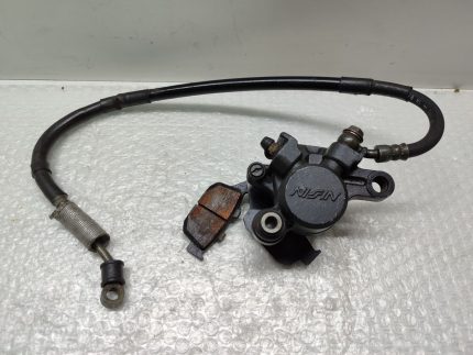 Suzuki XF 650 FREEWIND Brake Caliper Rear / Hose
