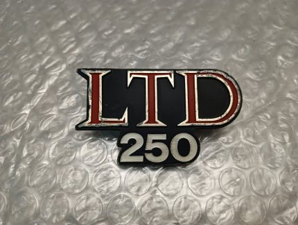 Kawasaki LTD 250 Emblem