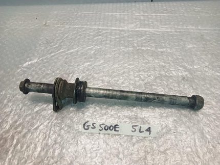 Suzuki GS 500E Rear Wheel Axle
