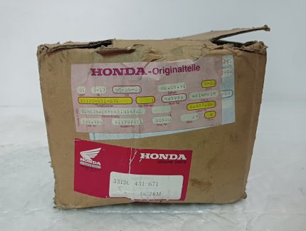 Honda CB 750F/ 900F/ CBX 1000A Headlight