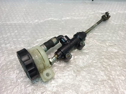 Kawasaki GPZ 900 R Rear Brake Master Cylinder / Oil Breather Tank / Reserve Coolant Tank / Reservoil Tank