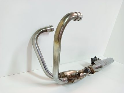Honda CJ 250T Exhaust / Muffler / Full System