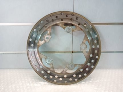 Ducati 749 Rear Disc Brake Rotor