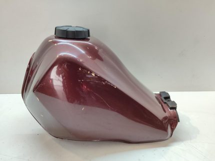 Yamaha DT 125 LC Fuel Tank / Cap / Rubber