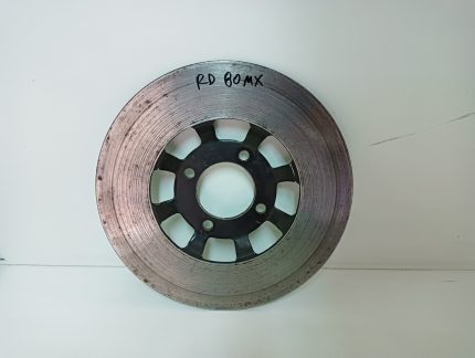 Yamaha RD 80 MX Disc Brake Rotor Front