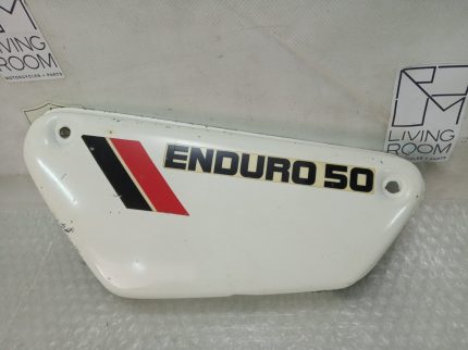Yamaha DT 50 M RIGHT FAIRING 78-81’
