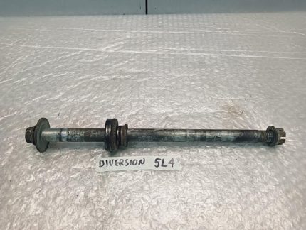 Yamaha XJ 600 Diversion Rear Wheel Axle