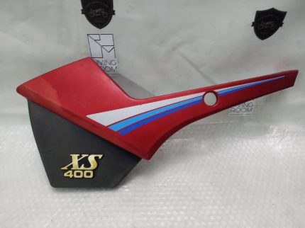 Yamaha XS 400 DOHC LEFT FAIRING 82-87