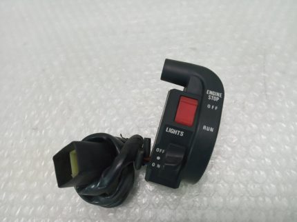 Kawasaki KR-1 RIGHT HANDLEBAR SWITCH 88-