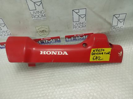 HONDA Nx650 dominator Fork boot guard right