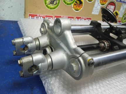 BMW F 650 Funduro Fork Tubes / Risers