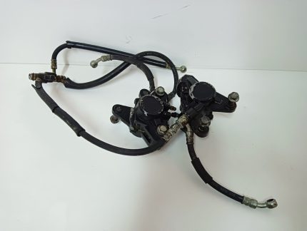 Suzuki GSX 550 ES/ EF Brake Caliper Front / Hoses