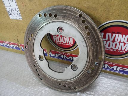 Honda NS 250 R REAR BRAKE DISC 84