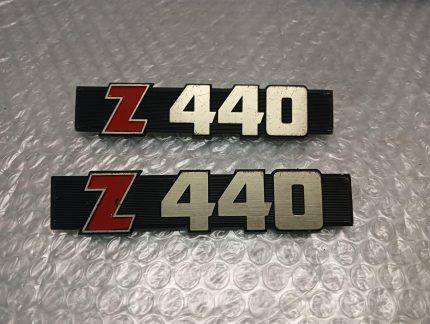 Kawasaki Z 440 Emblem