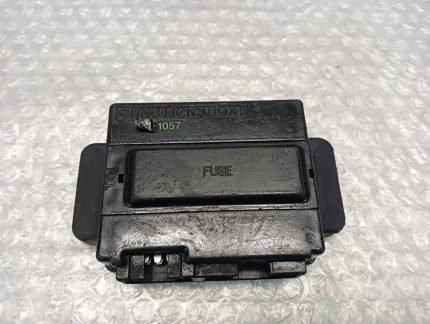 Kawasaki ZL 600 Eliminator Fuse Box
