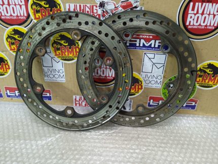 Honda CBR 400 nc17 Disc Brake Rotors