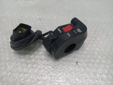 Kawasaki KR-1 RIGHT HANDLEBAR SWITCH 88’