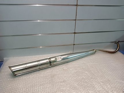 PUCH Exhaust / Muffler / Full System