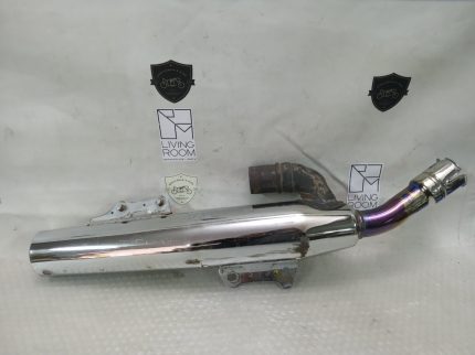 Honda VT 750 /1100 Shadow EXHAUST 97-