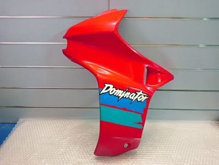 Honda NX 650 Dominator Upper Fairing Left