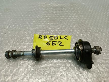 Yamaha RD 50 LC Front Wheel Axle / Speedo Drive