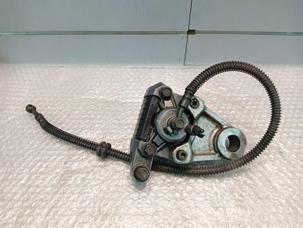 Kawasaki ZXR 750 L Brake Caliper Rear / Bracket / Hoses