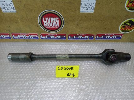 Honda CX 500 E SHAFT DRIVE