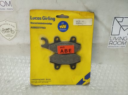Suzuki RM 125/250/500 PADS 85-