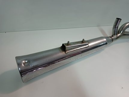 Kawasaki KZ 550 LTD Exhaust / Muffler Right / Header