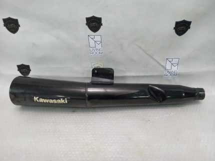 Kawasaki GPZ 750 UT RIGHT EXHAUST 83-