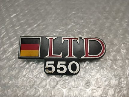 Kawasaki LTD 550 Emblem