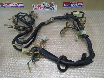 Kawasaki KZ 750 WIRING HARNESS 80-82