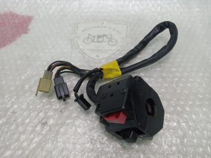 Yamaha SRX 250 HANDLEBAR LEFT SWITCH 85’