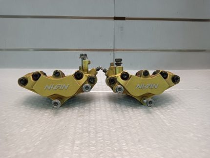 Honda X4 1300 Brake Caliper Front / Disc Brake Pads Original