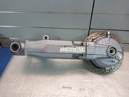 Honda NTV 650 REVERE Swing Arm / Brake Disc Rotor